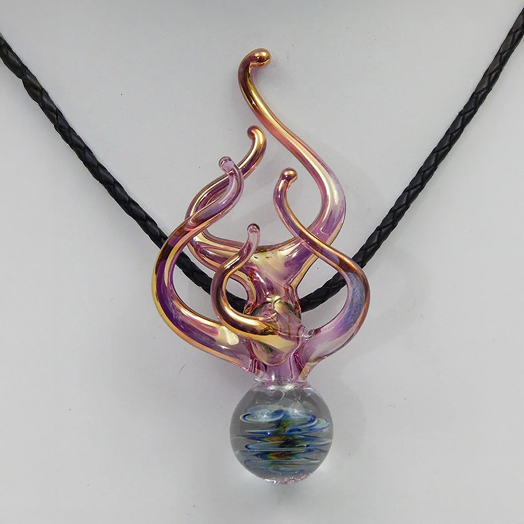 Fireball Pendant