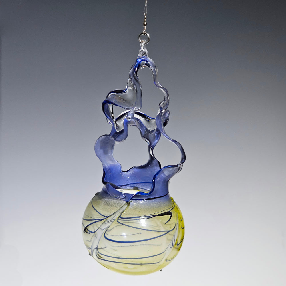 Hyacinth Yellow Raindrop