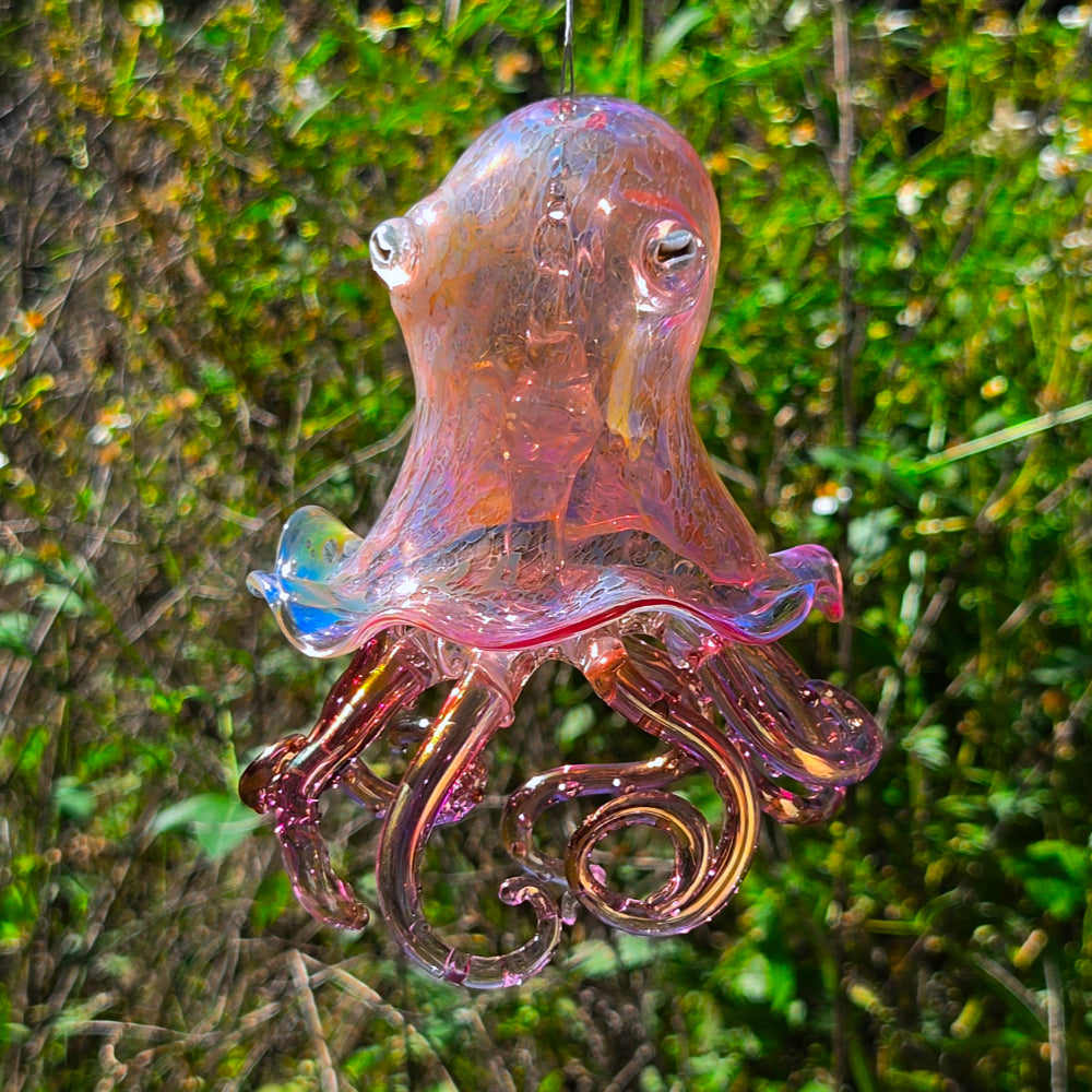 Rose Gold Octo-Bell