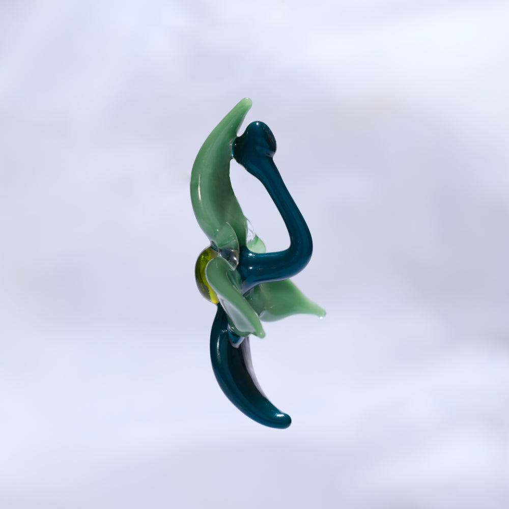 Spruce Green Bloom