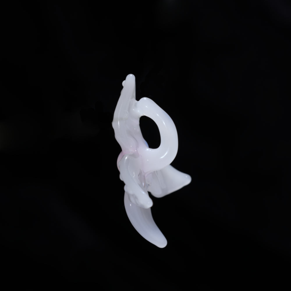 Milk Glass Bloom