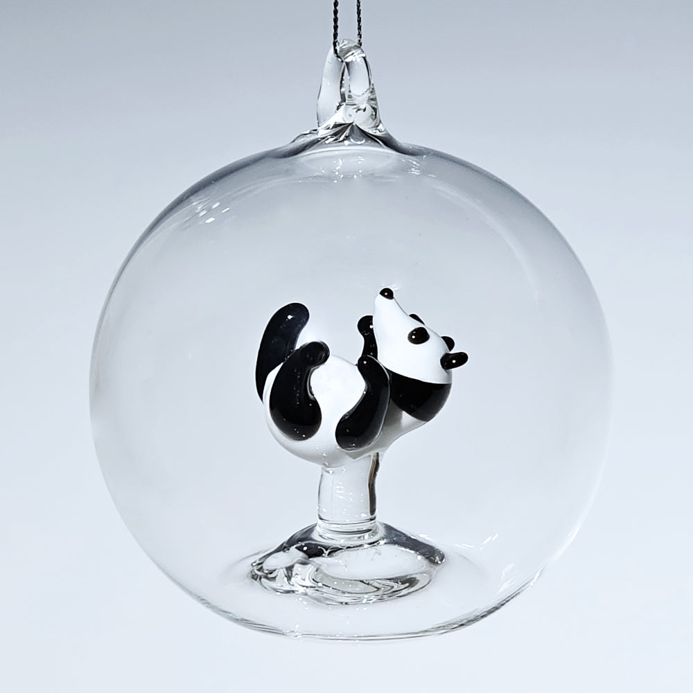 Roly Poly Panda
