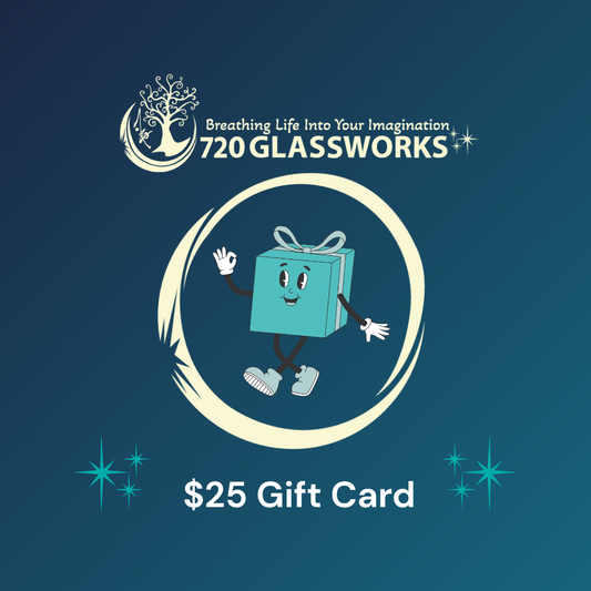 720 Glassworks Gift Card