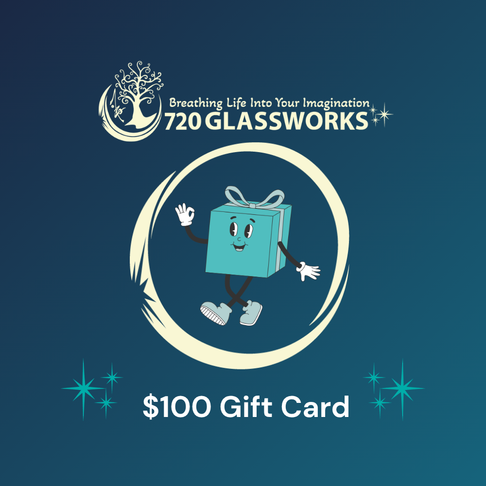 720 Glassworks Gift Card