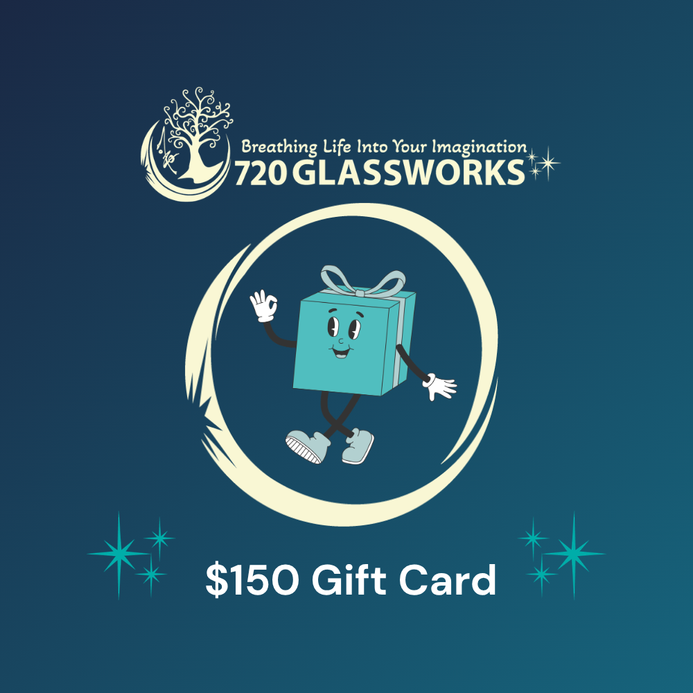 720 Glassworks Gift Card