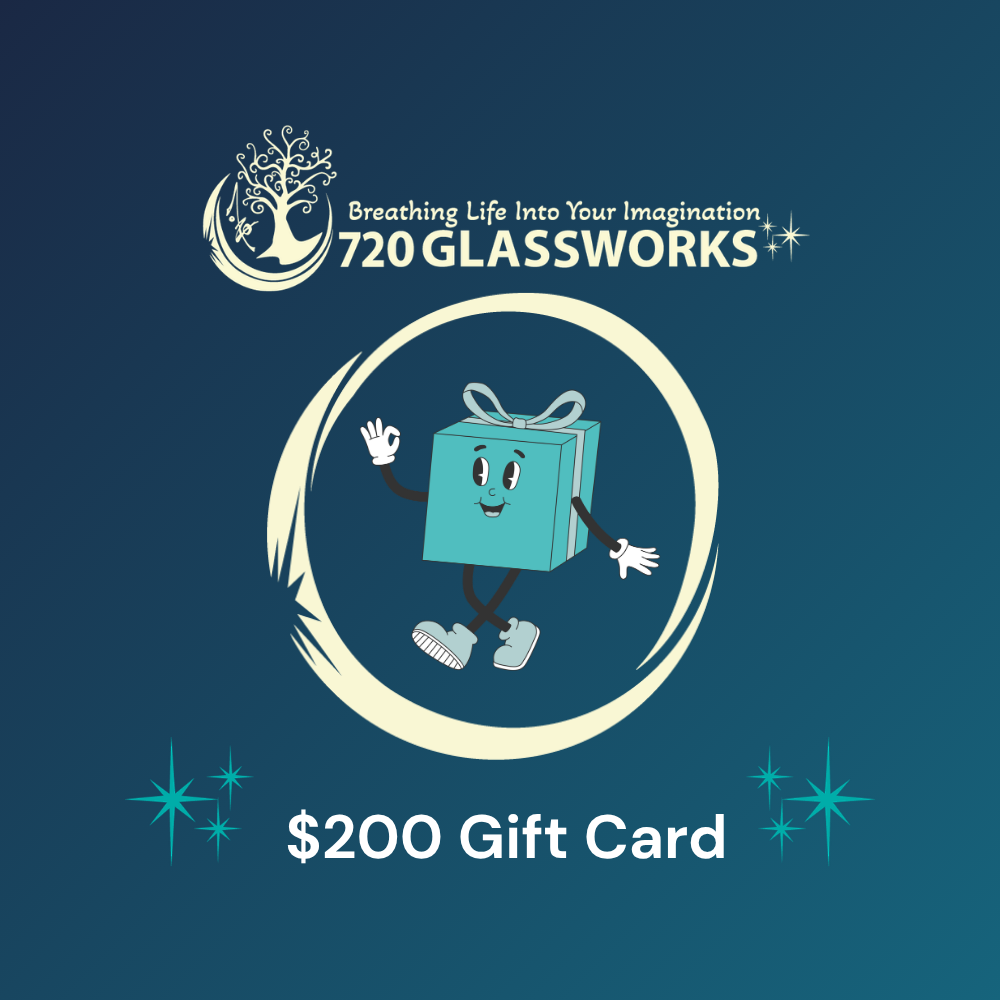 720 Glassworks Gift Card