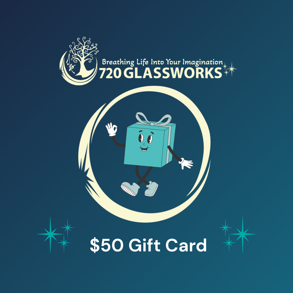 720 Glassworks Gift Card
