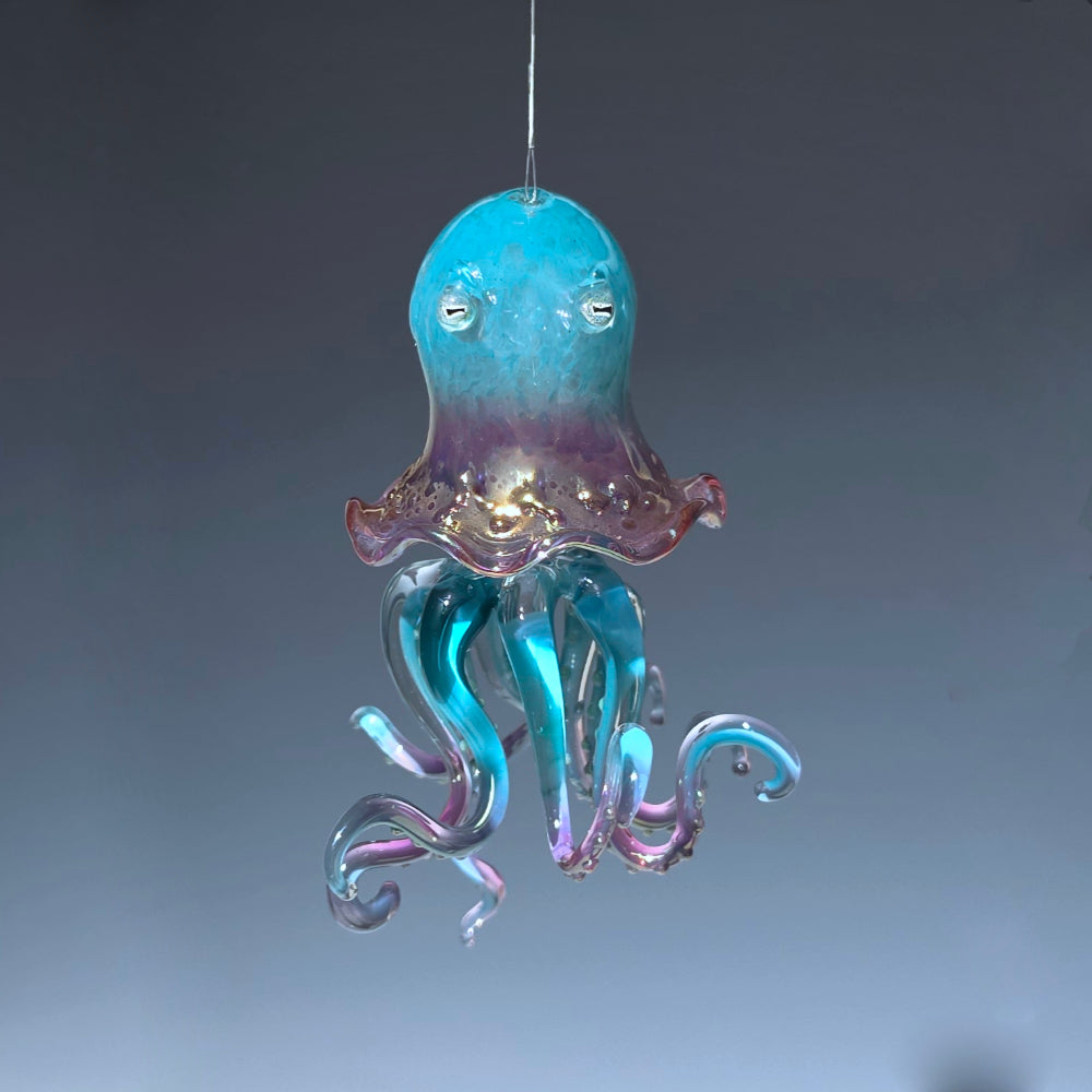 Aqua Gold Octo-Bell