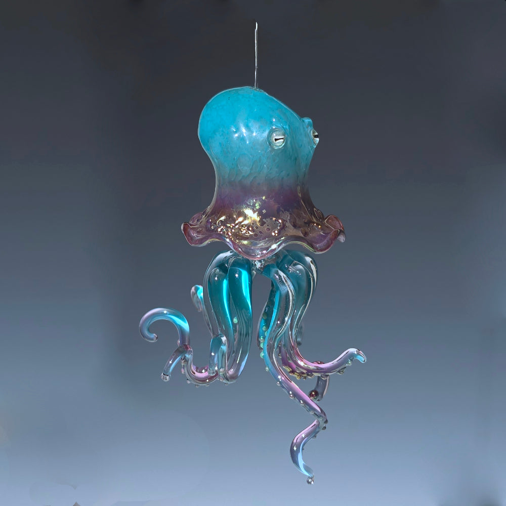 Aqua Gold Octo-Bell