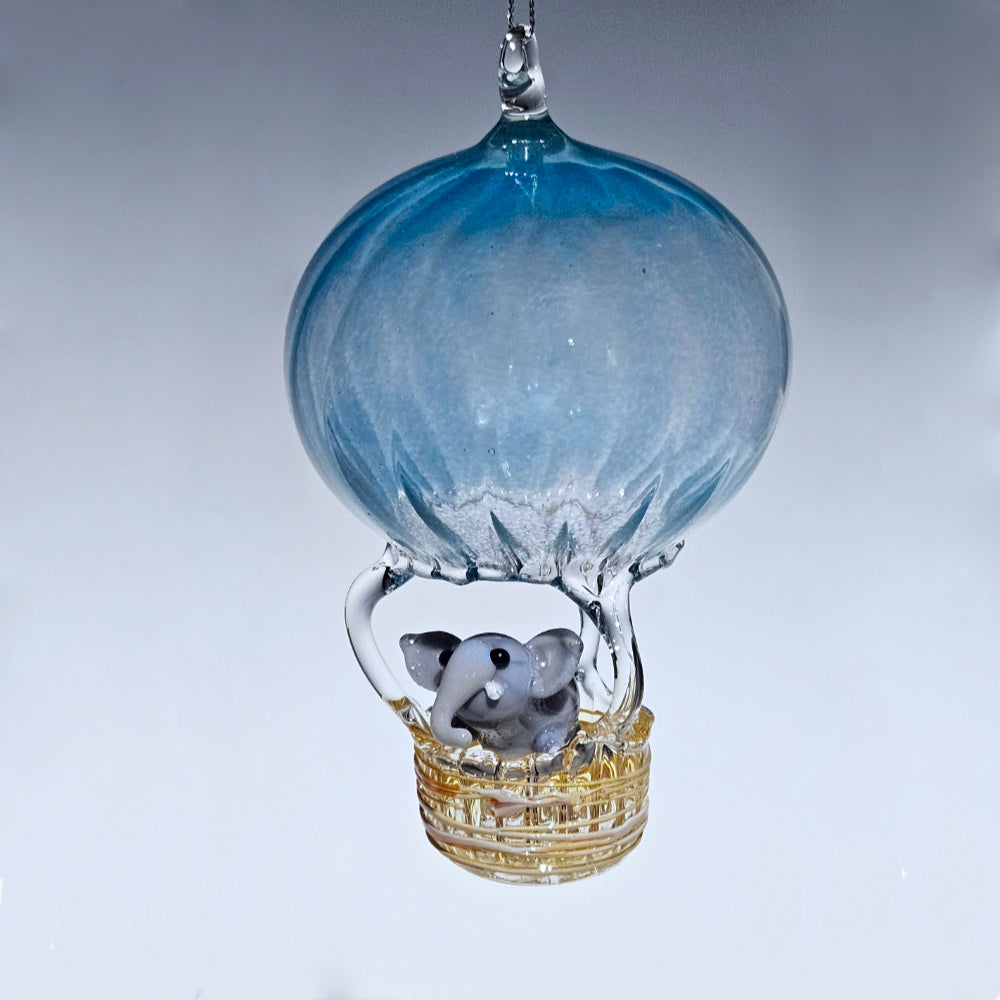 Elephant Balloon Animal