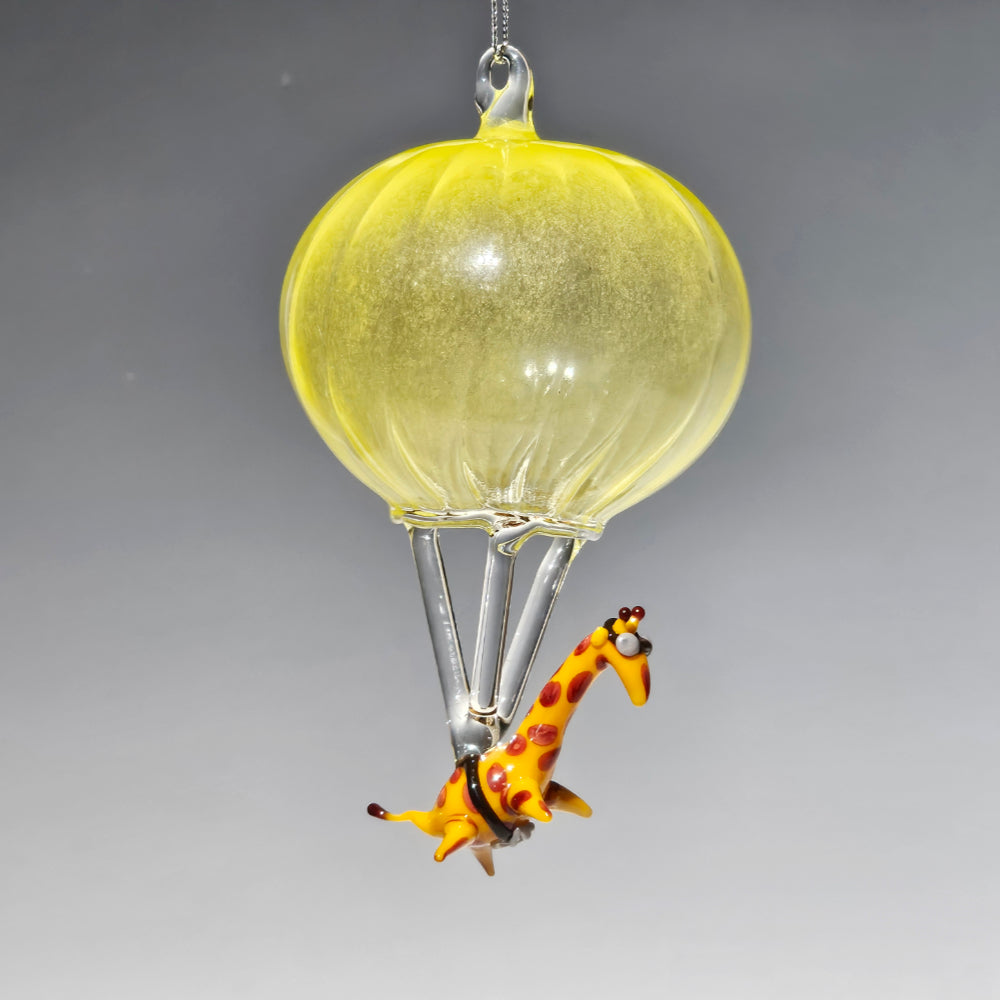 Airborne Giraffe
