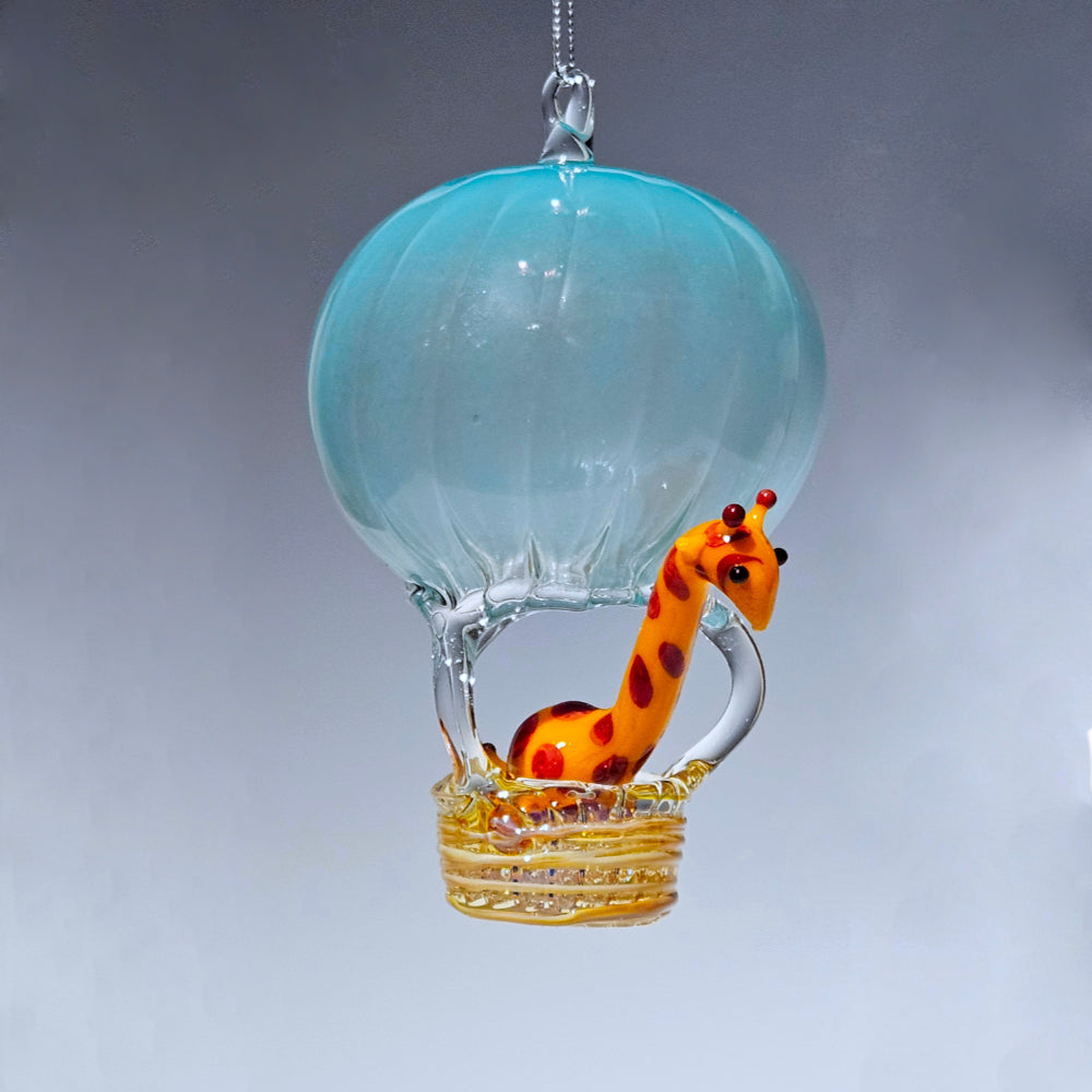 Giraffe Balloon Animal