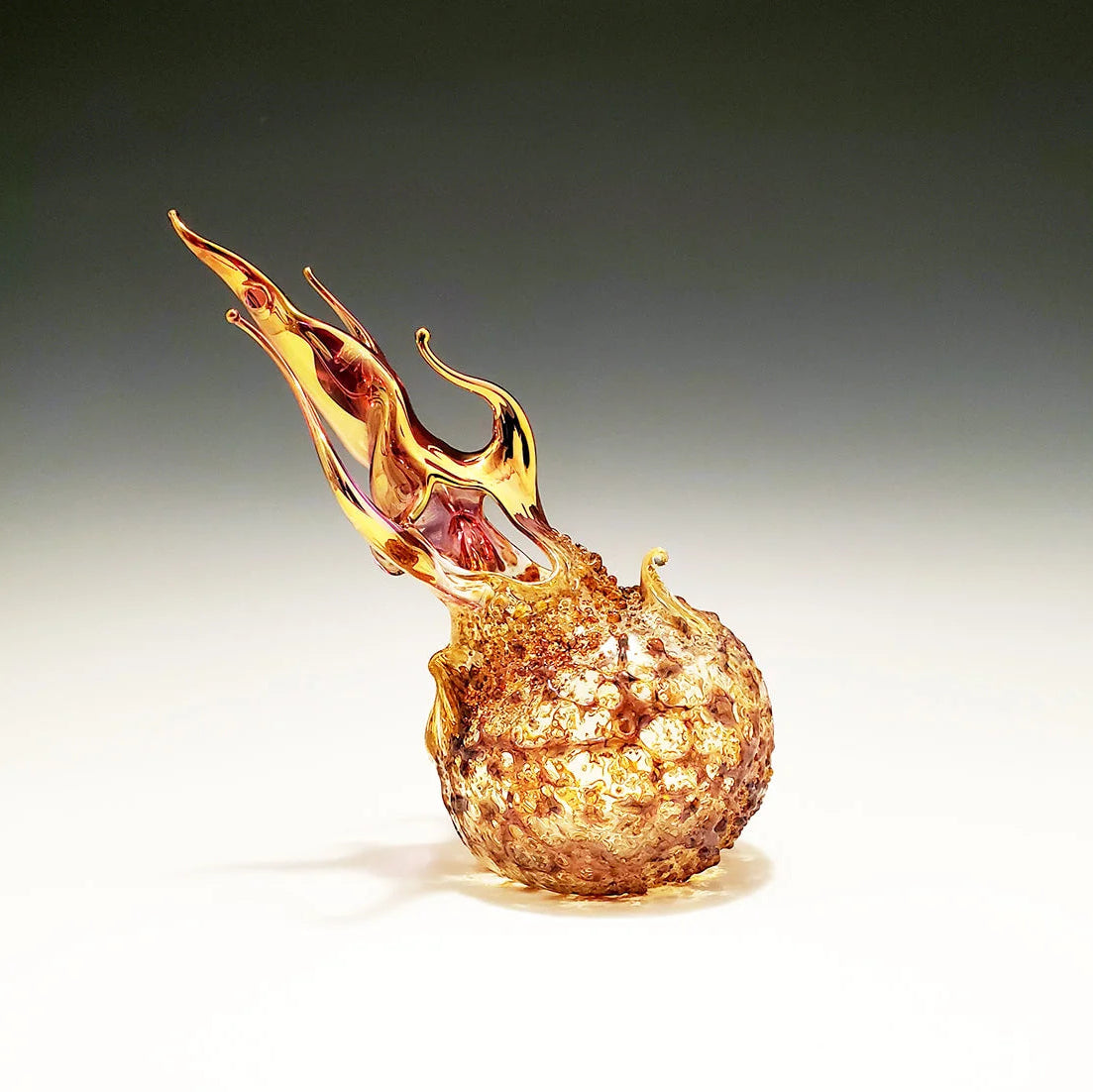 Golden Sun Fireball