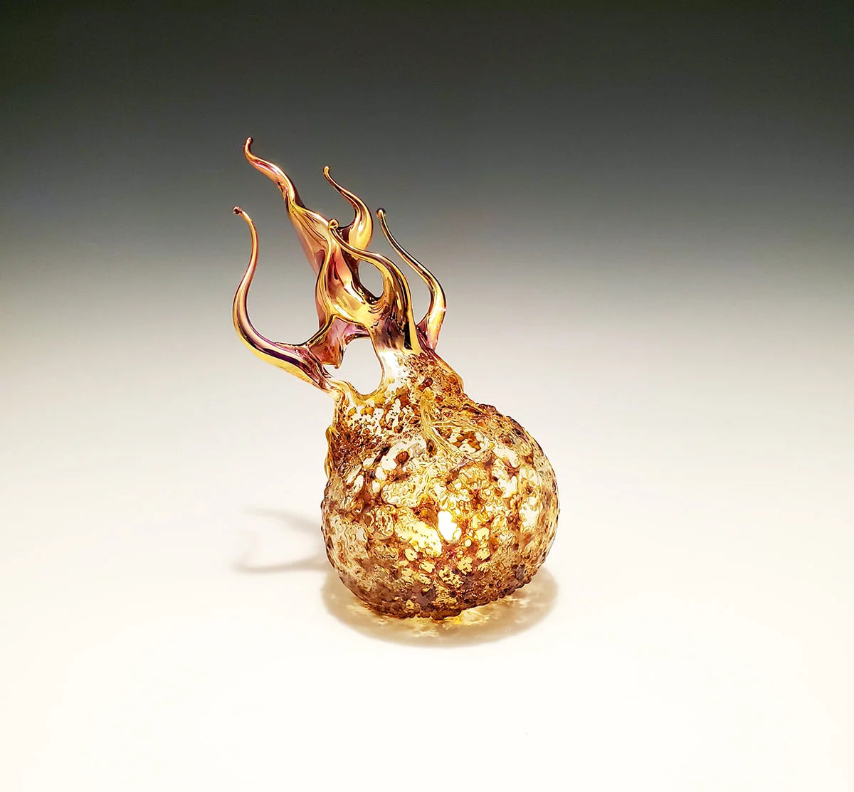 Golden Sun Fireball