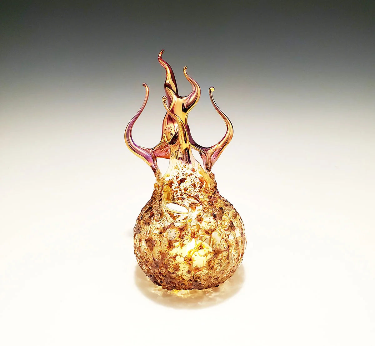 Golden Sun Fireball