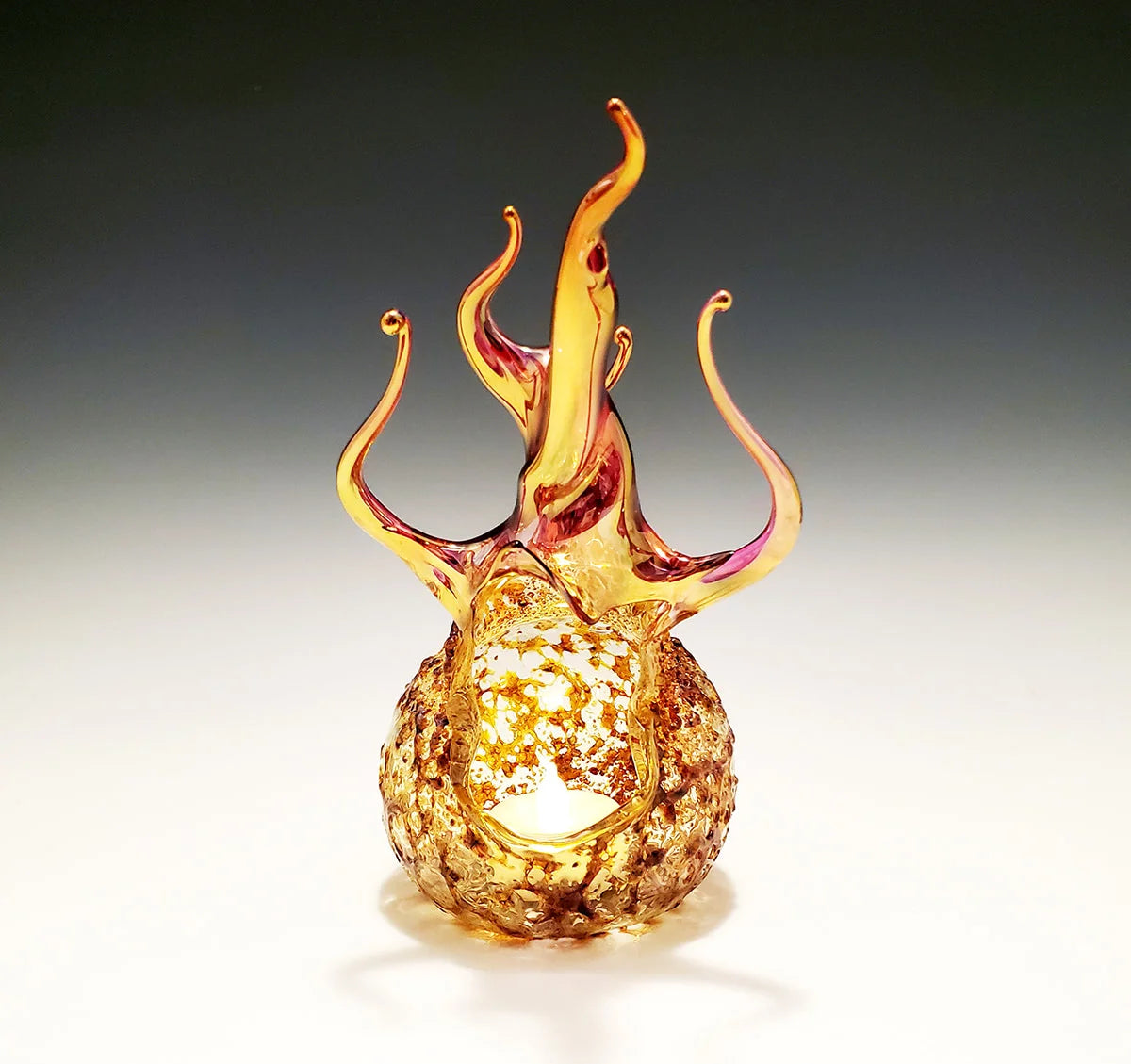 Golden Sun Fireball