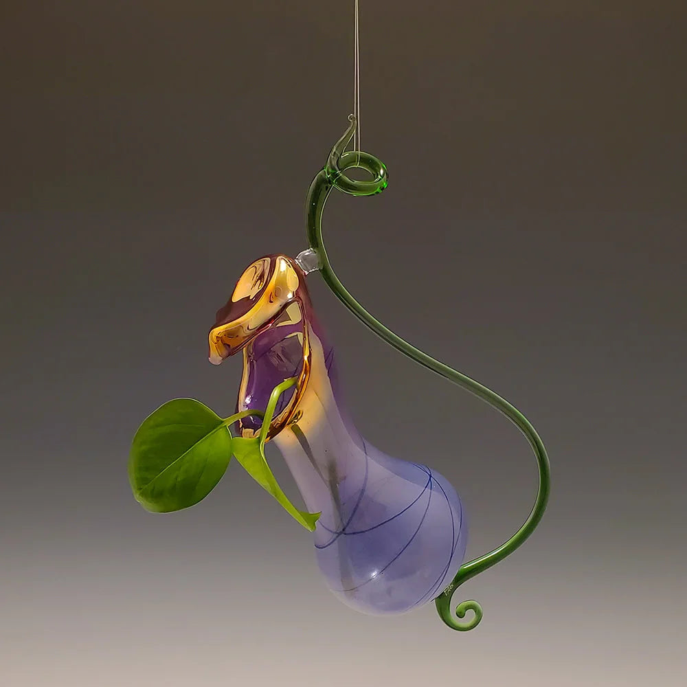 Hyacinth Pitcher Plant Vase
