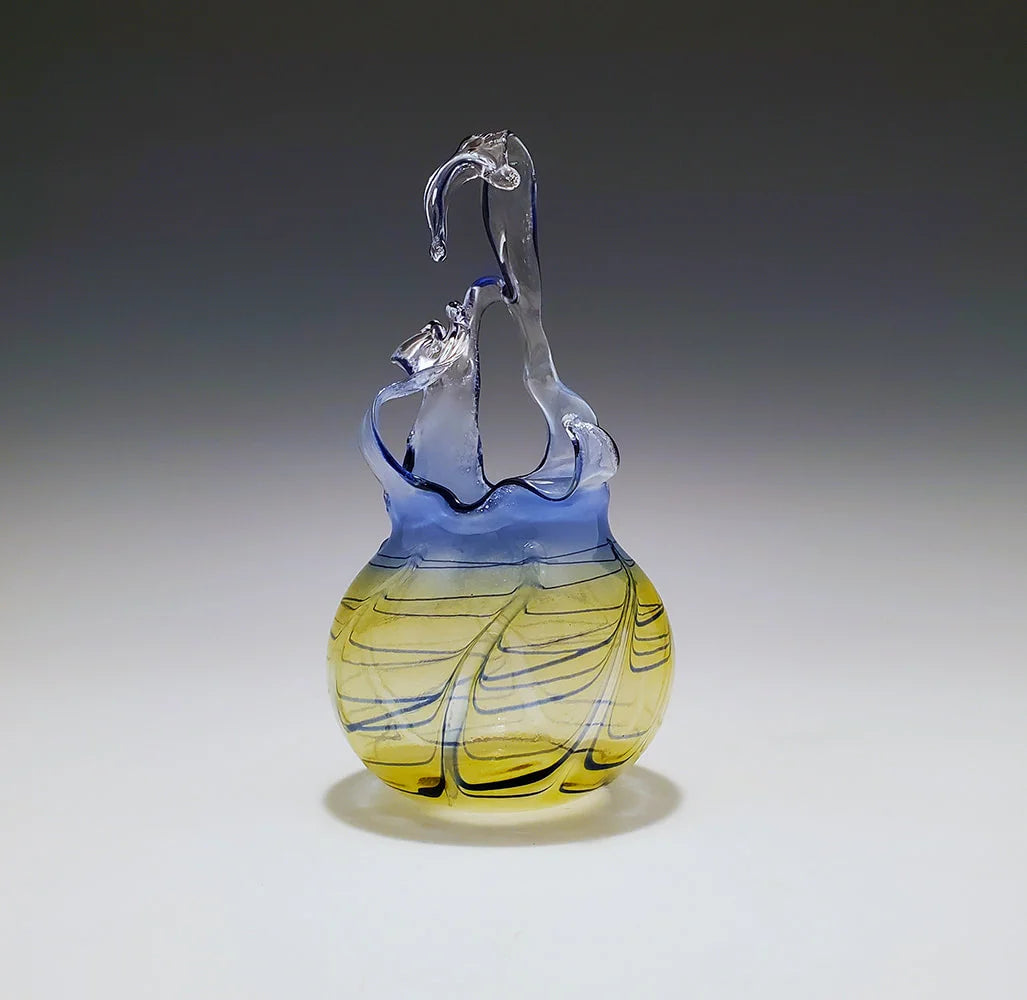 Hyacinth Yellow Raindrop