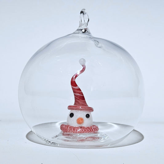 Melty Snowman