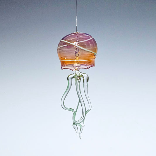 Mint Lace Jelly Bell