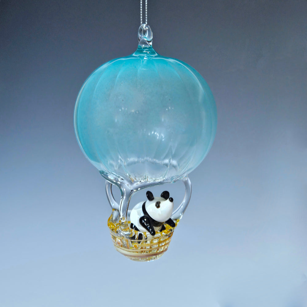Panda Balloon Animal