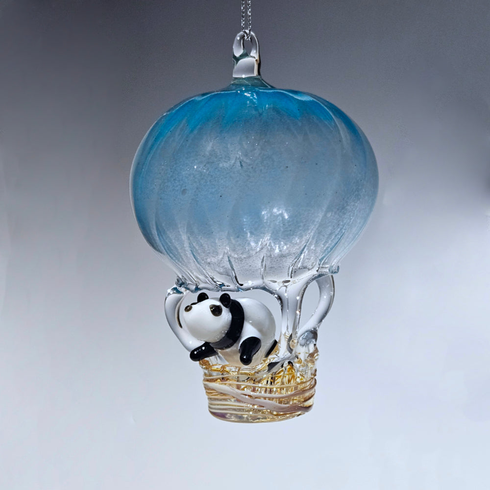 Panda Balloon Animal