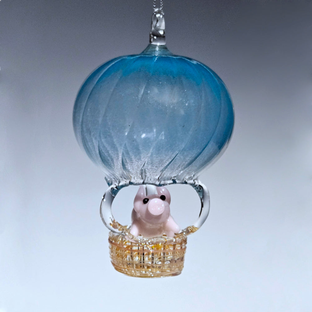 Pigs Do Fly Balloon Animal