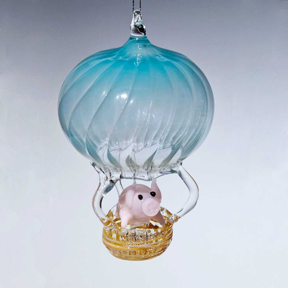 Pigs Do Fly Balloon Animal