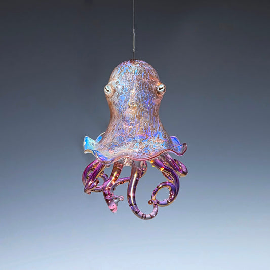 Rose Gold Octo-Bell