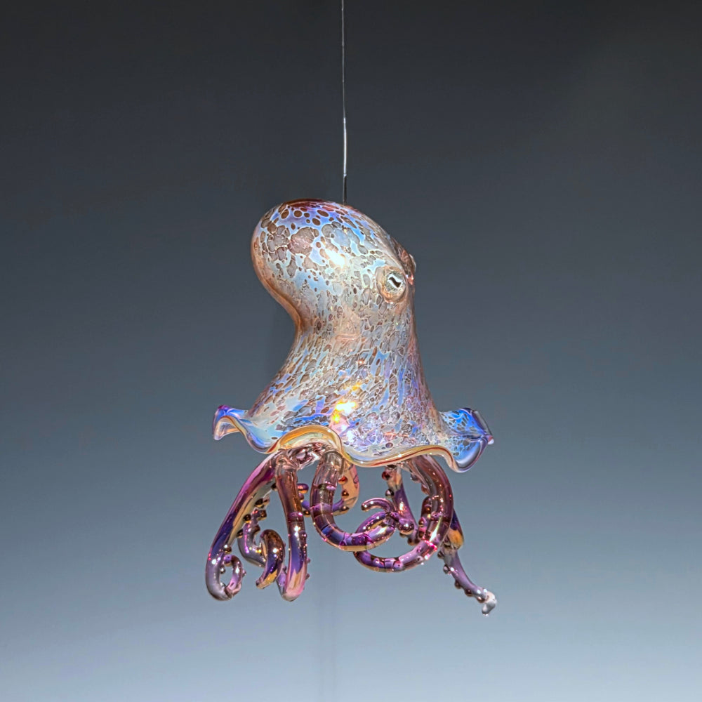 Rose Gold Octo-Bell