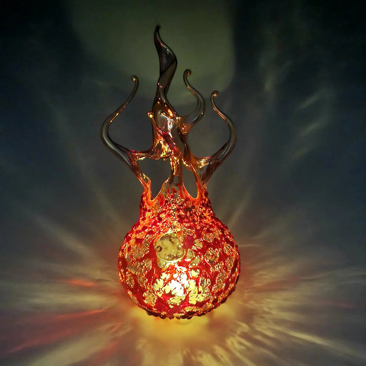 Ruby Fireball