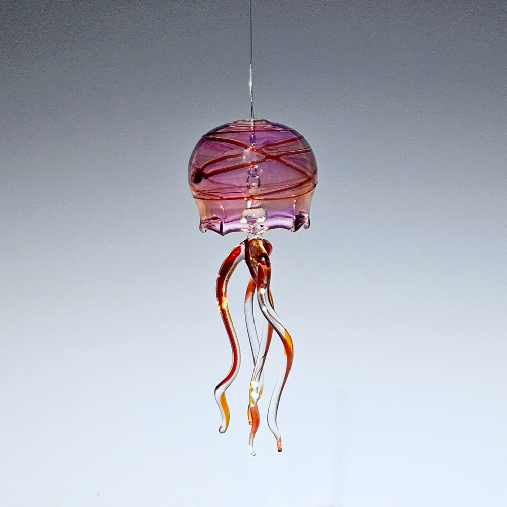 Ruby Lace Jelly Bell
