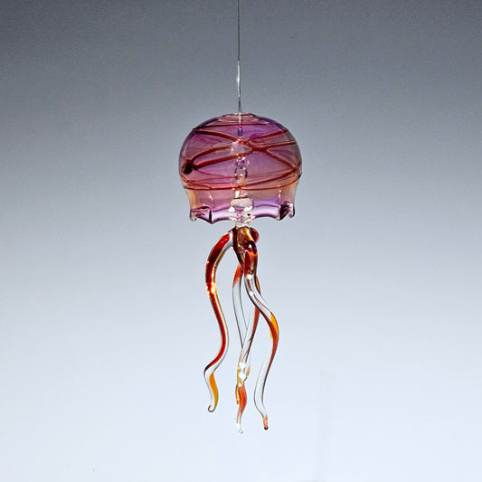 Ruby Lace Jelly Bell