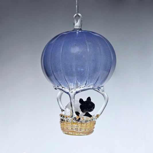 Black Sheep Balloon Animal