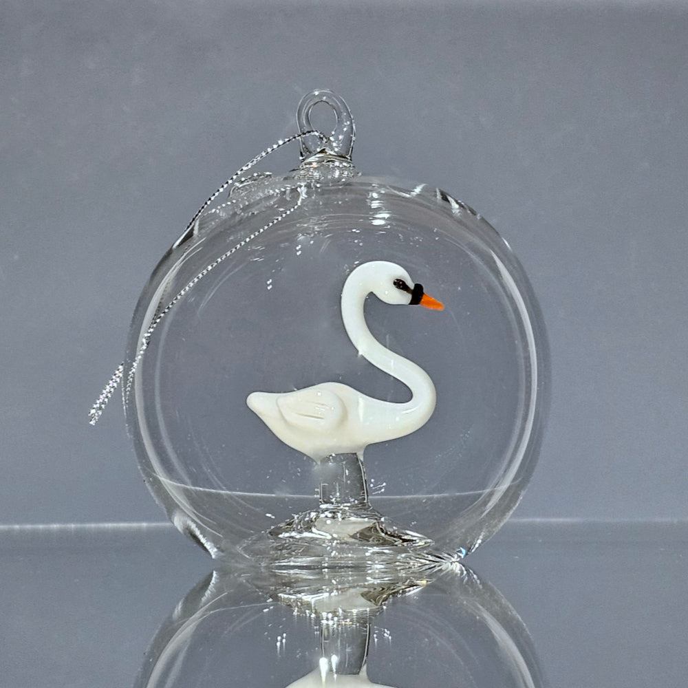 Swan Personality Bubble