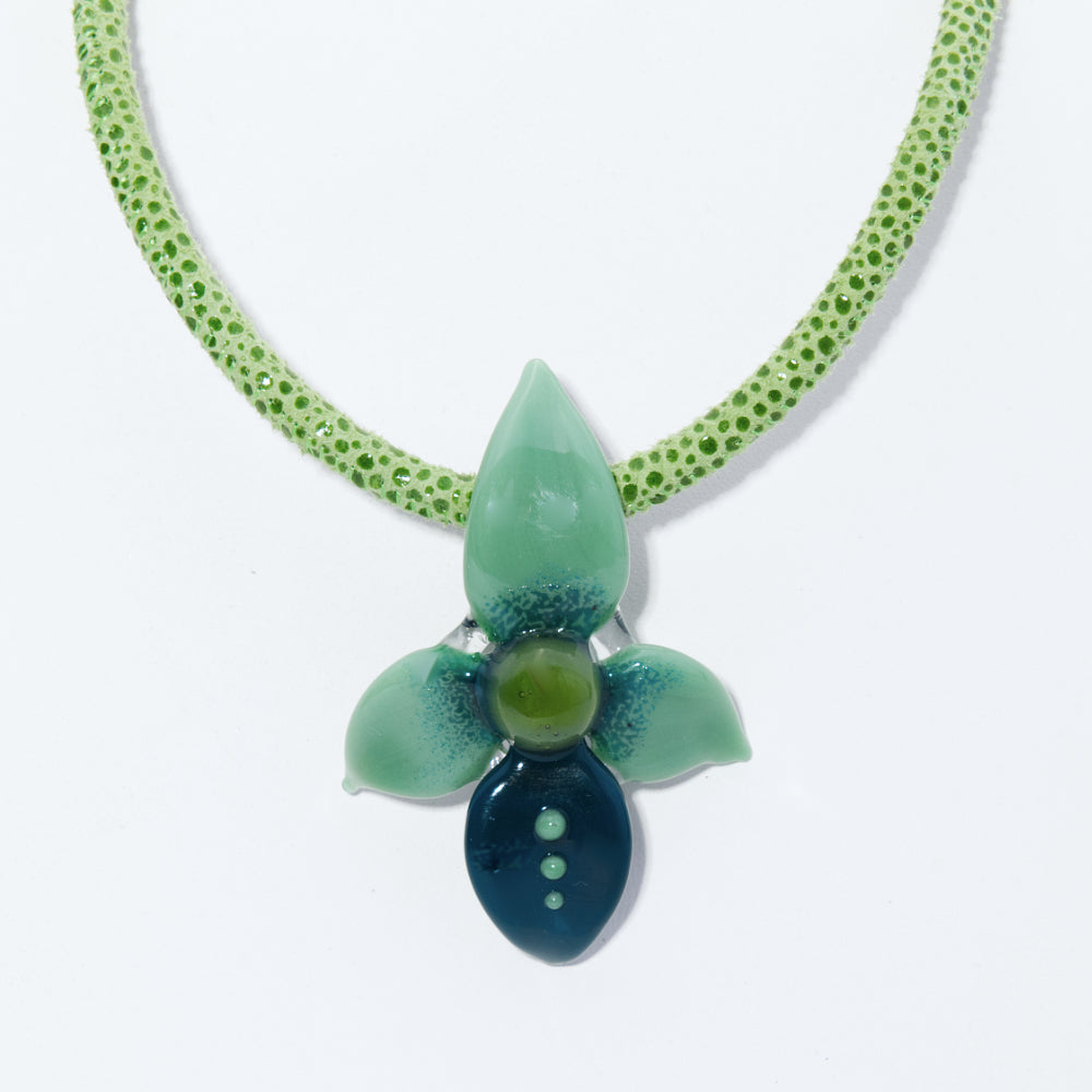Spruce Green Bloom