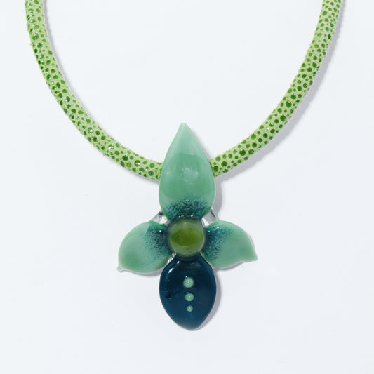 Spruce Green Bloom