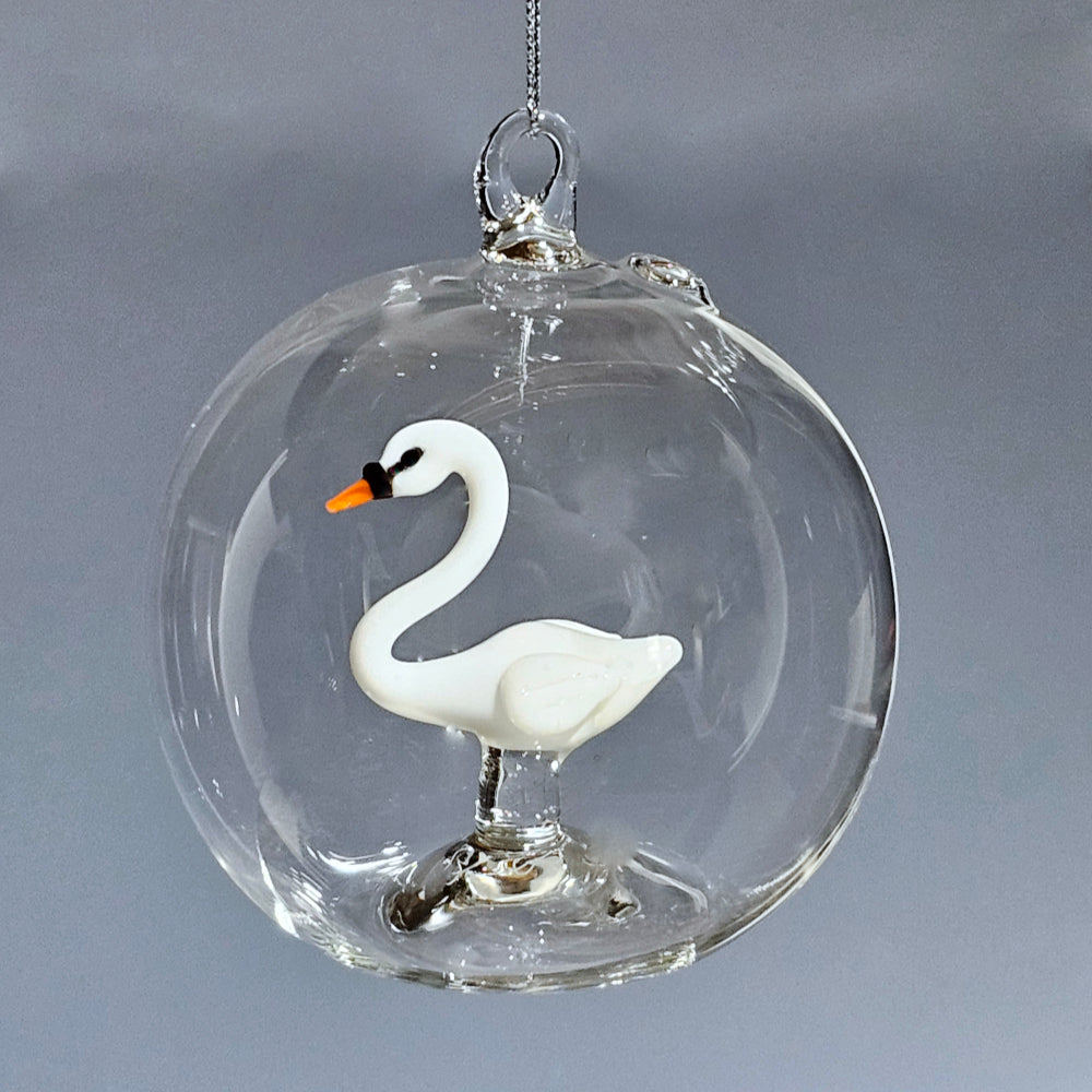 Swan Personality Bubble