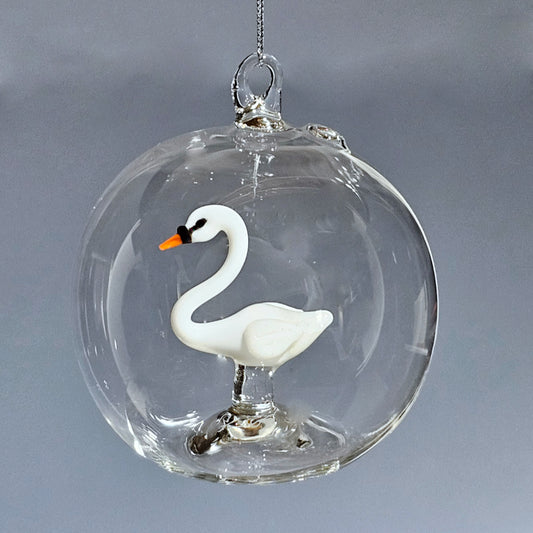 Swan Personality Bubble