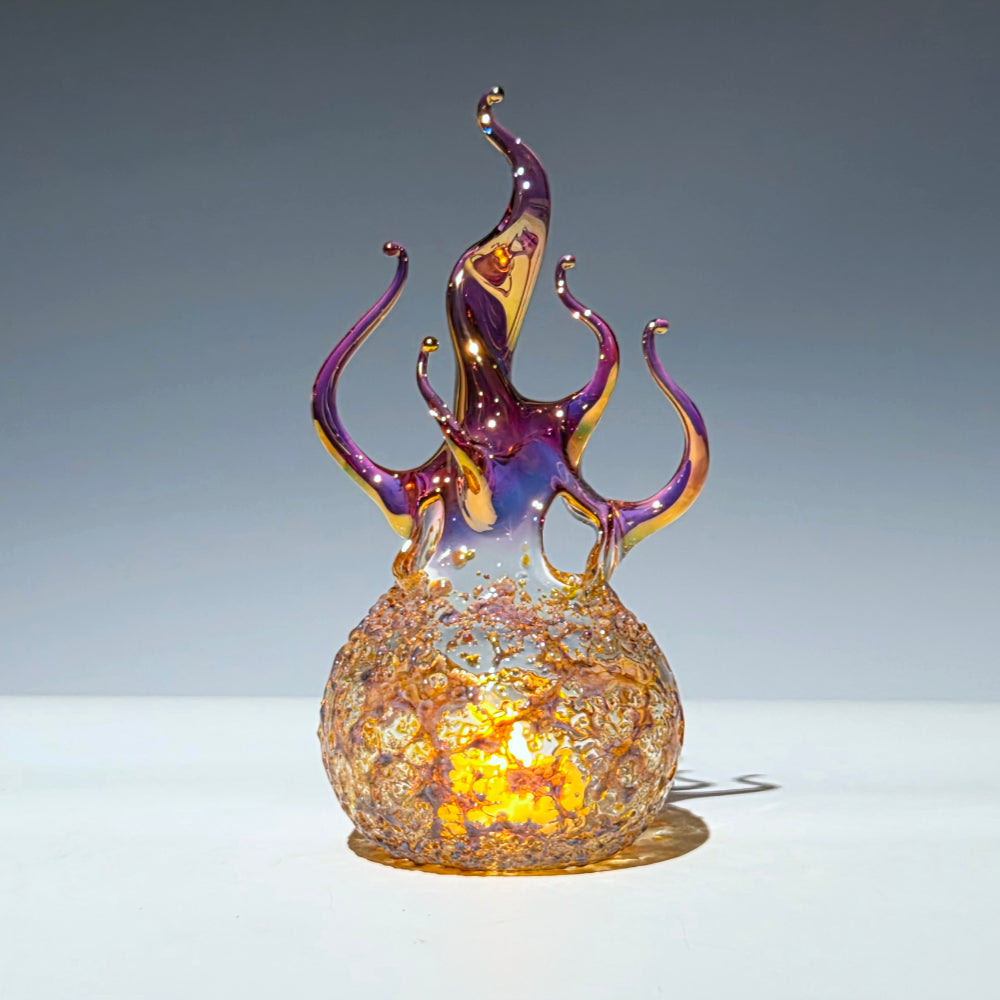 Golden Sun Fireball
