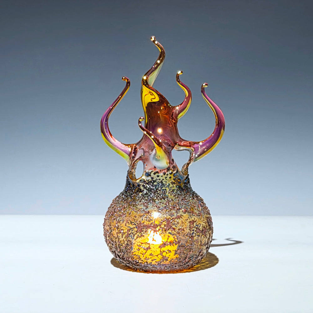 Volcanic Fireball