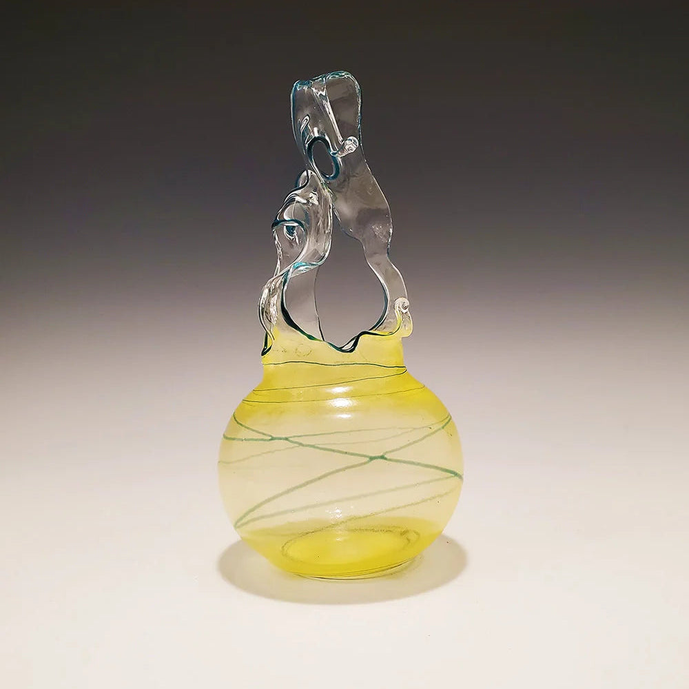 Yellow Raindrop