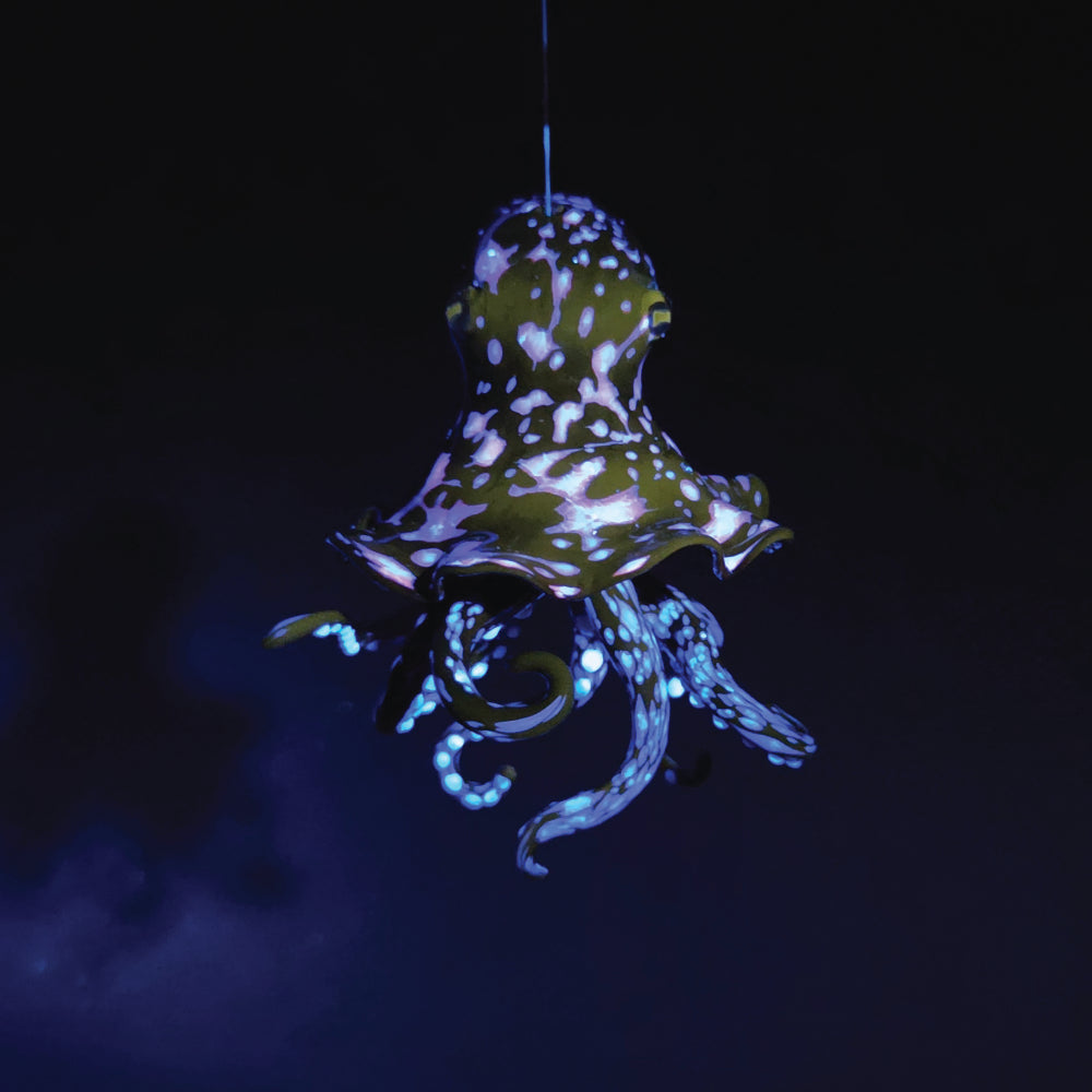 Midnight Octo-Bell UV