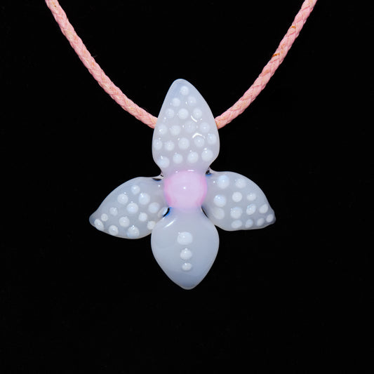 Milk Glass Bloom