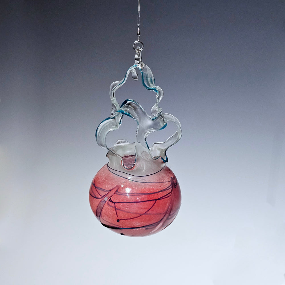 Mint Rose Raindrop