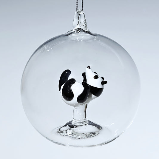 Roly Poly Panda