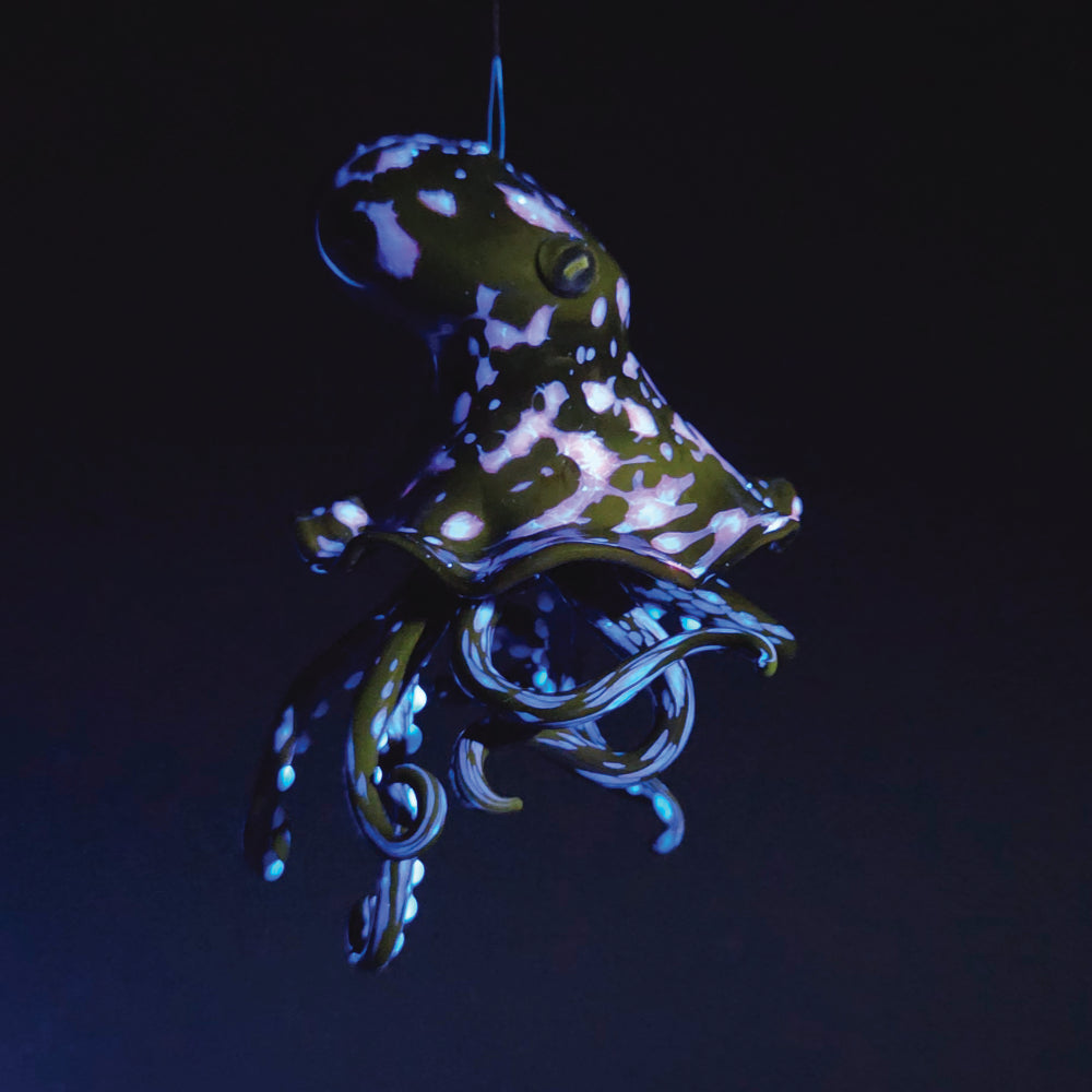 Midnight Octo-Bell UV