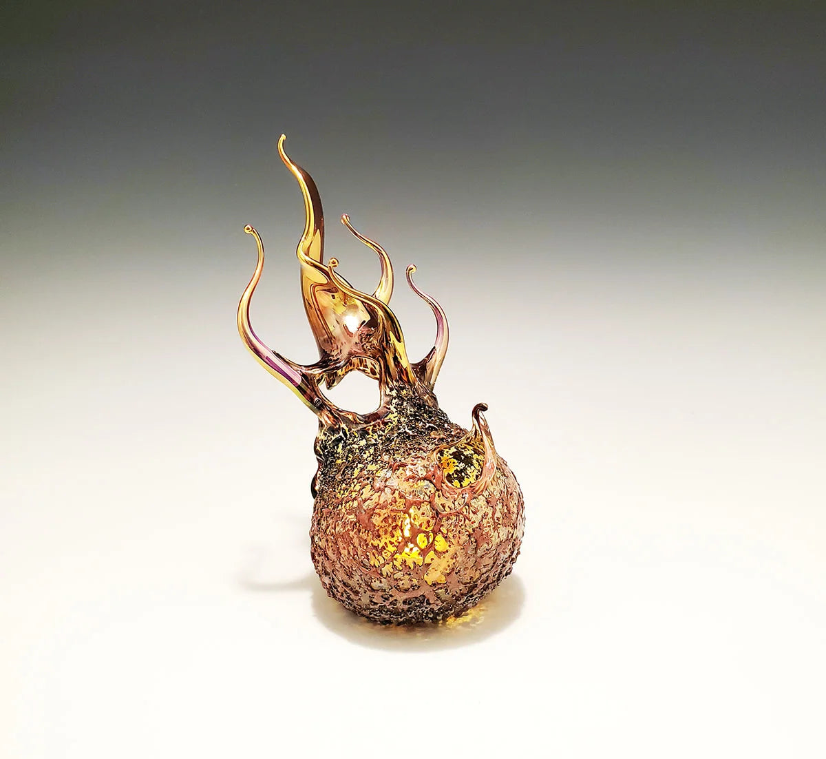 Volcanic Fireball