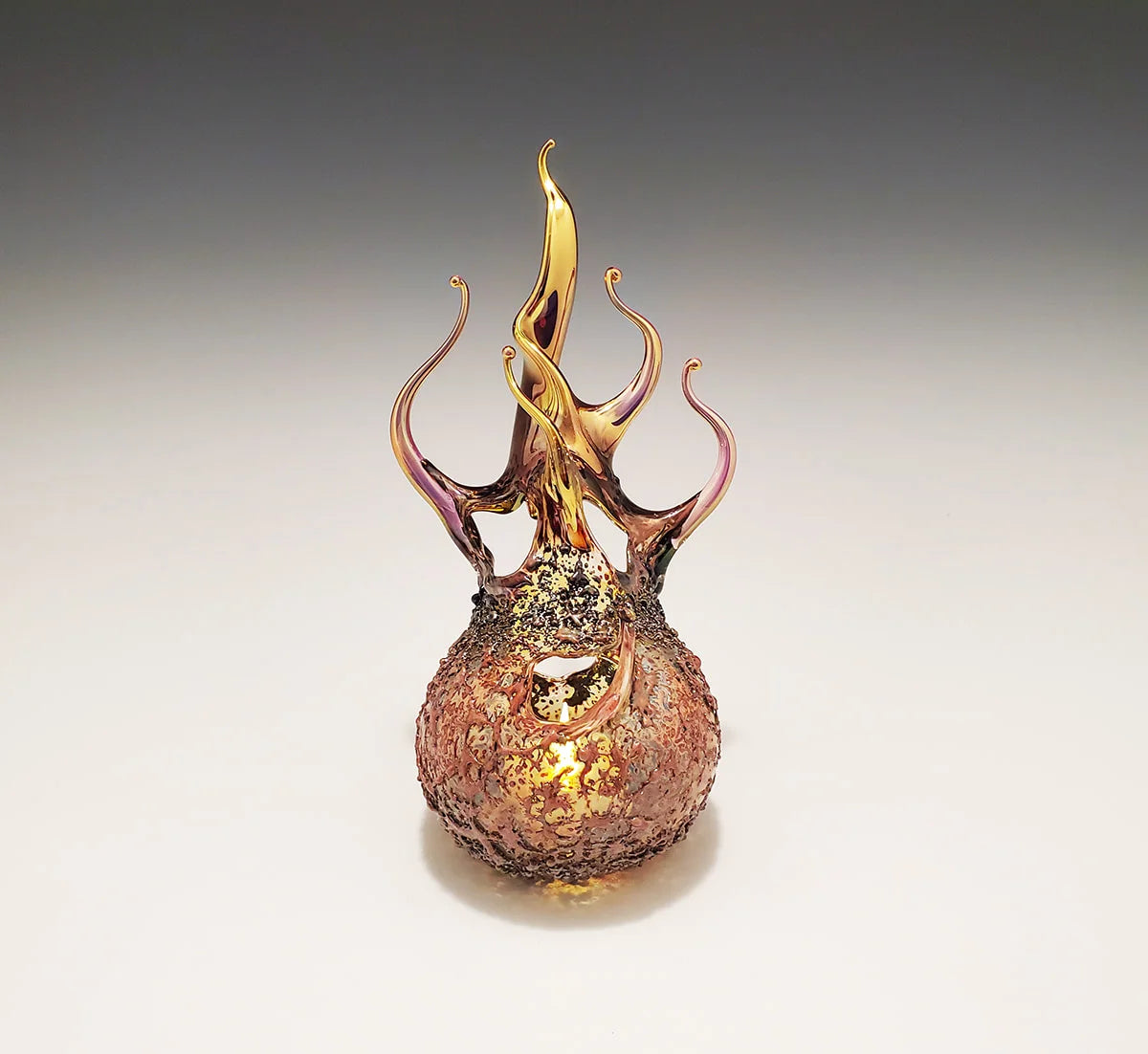 Volcanic Fireball