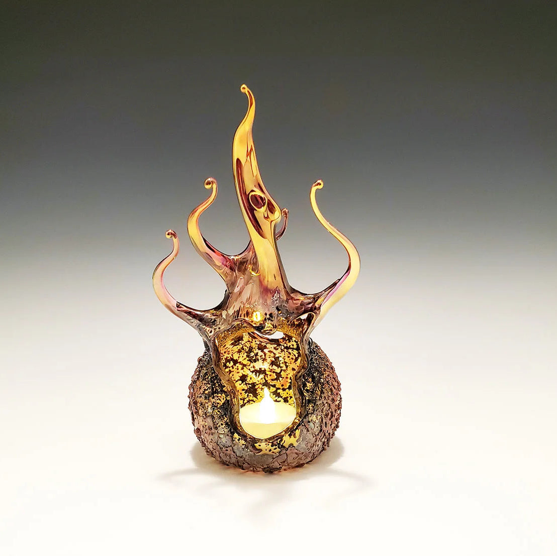 Volcanic Fireball